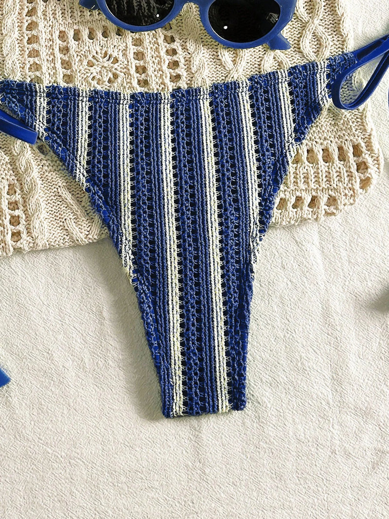 Biquíni  Cortininha Textura