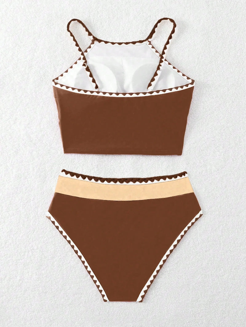 Tankini Alça Splice