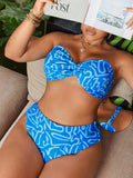 Biquíni Sexy Randomizado Plus Size