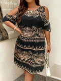 Vestido Plus Size Beatriz