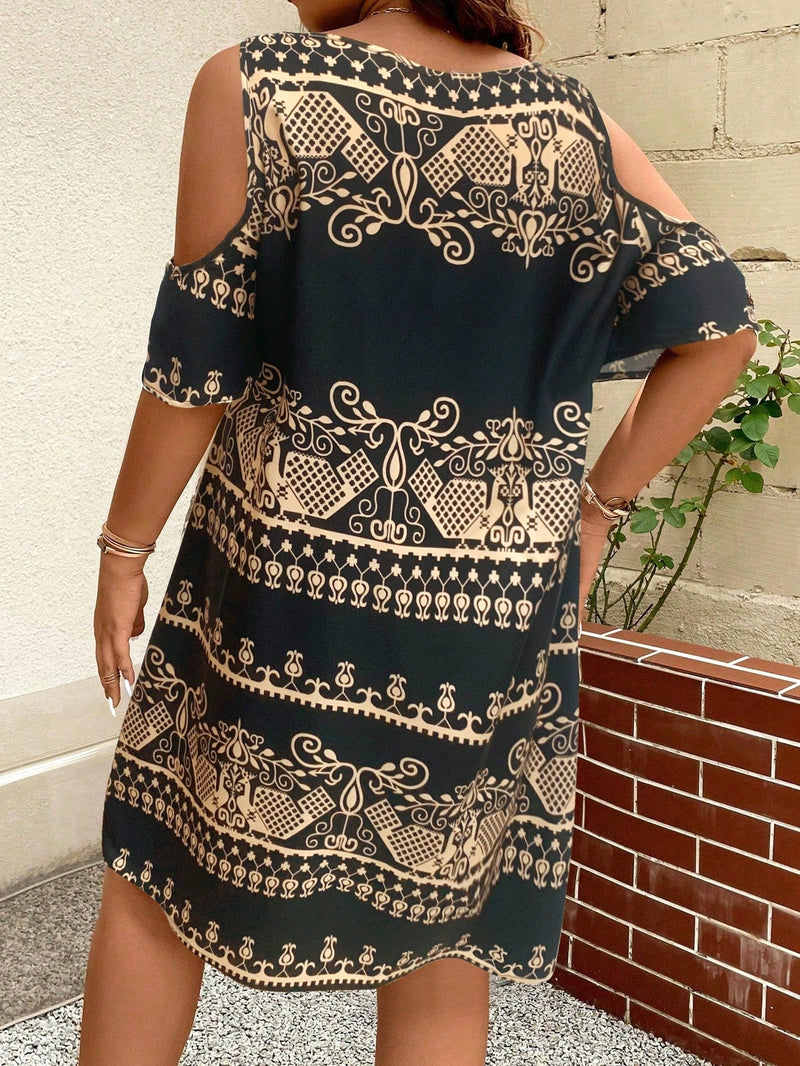 Vestido Plus Size Beatriz