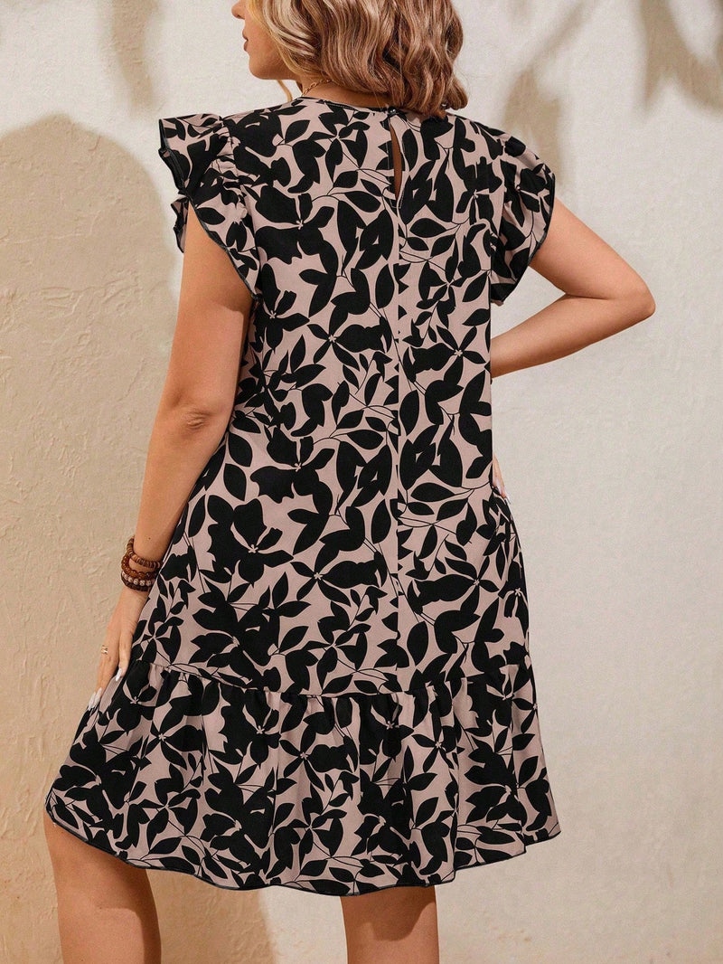Vestido Plus Size Luiza