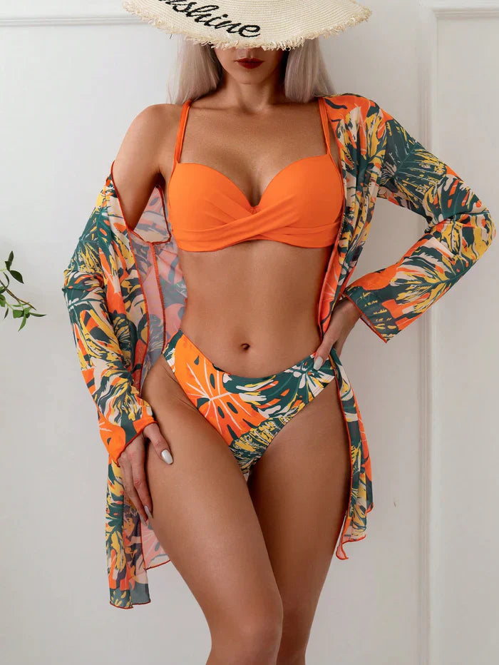 Conjunto Luna 3 Peças