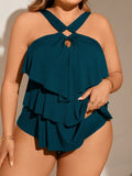 Tankini Plus Size Clara