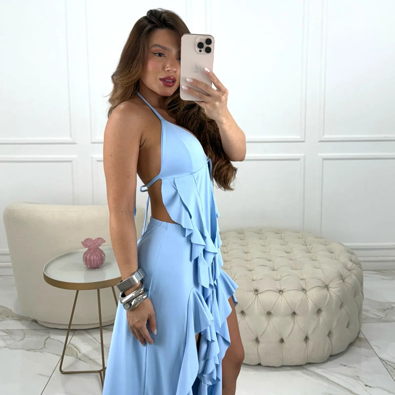 BLUSA NATHALIA AZUL BEBE